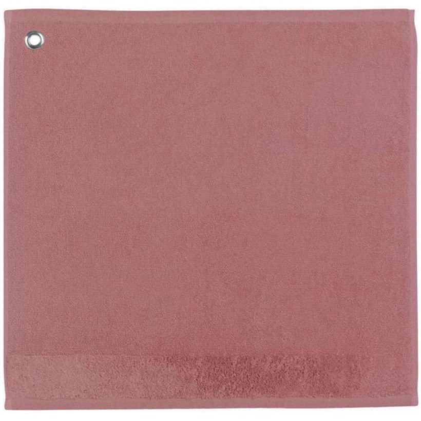 KITCHEN TOWEL WINKLER CURL BOIS DE ROSE 50x50 100% COTTON