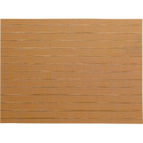 PLACE MAT WINKLER MANOKA AMBRE 33x45 75%PVC 25%POLYESTER