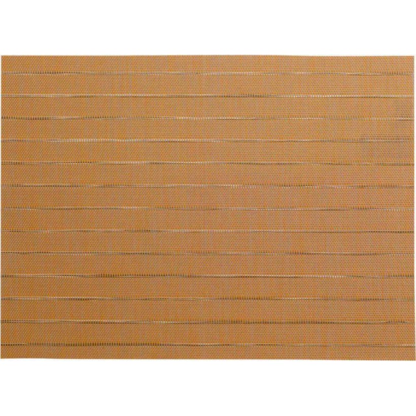 PLACE MAT WINKLER MANOKA AMBRE 33x45 75%PVC 25%POLYESTER