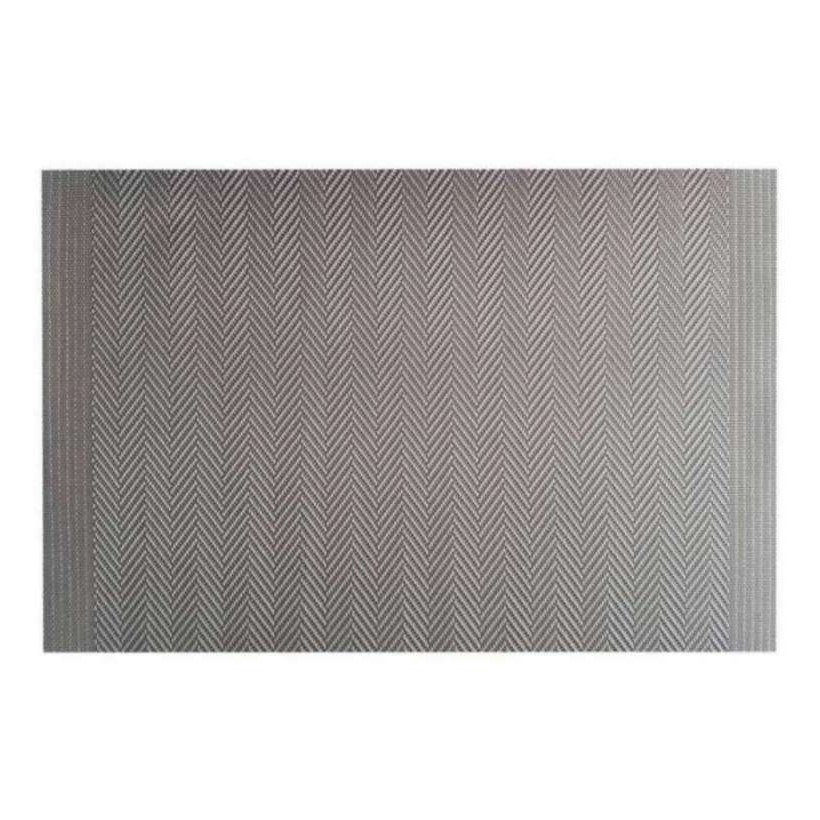 PLACE MAT WINKLER ARCHI BRONZE 33x45 75%PVC 25%POLYESTER