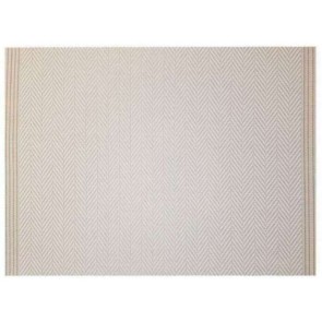 PLACE MAT WINKLER ARCHI IVOIRE 33x45 75%PVC 25%POLYESTER