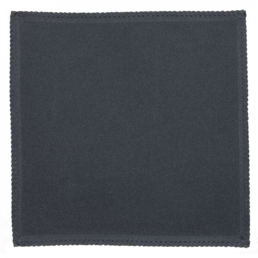 NAPKIN WINKLER DELIA OMBRE ΣΕΤ 2 ΤΜΧ 41×41 80% COTTON 20% POLYESTER