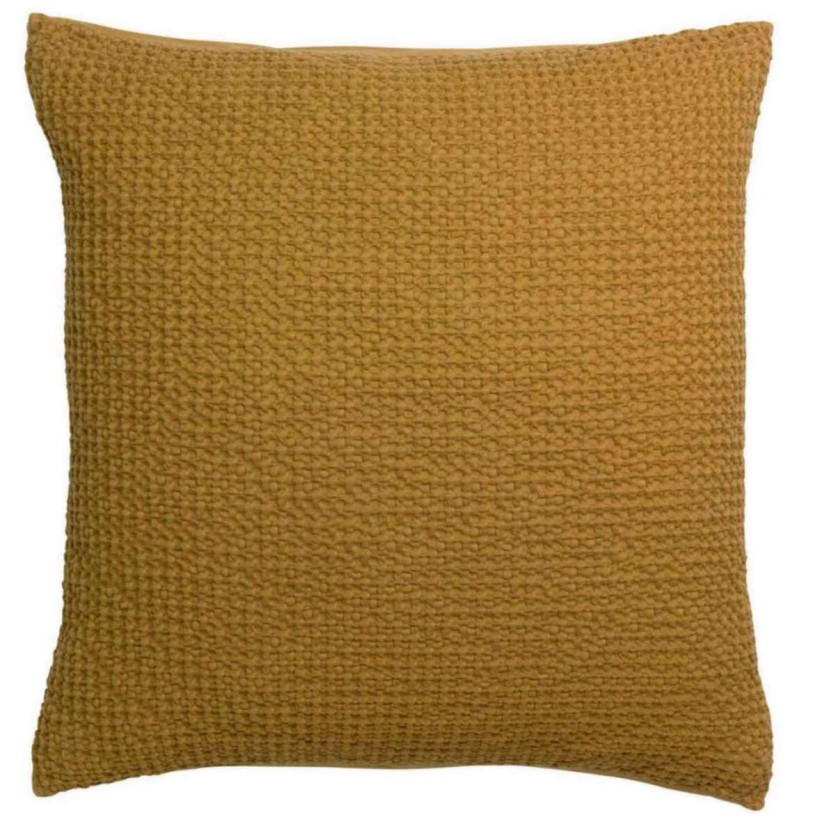 CUSHION VIVARAISE MAIA BRONZE 45x45 100% COTTON