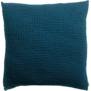 CUSHION VIVARAISE MAIA INDIGO 45x45 100% COTTON