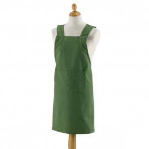 KITCHEN APRON WINKLER GEN VERT 120x85 100% COTTON