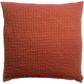 CUSHION VIVARAISE MAIA SIENNE 45x45 100% COTTON