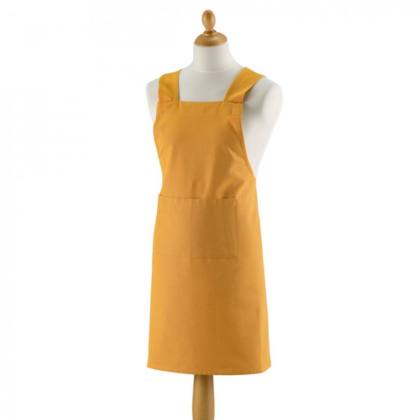 KITCHEN APRON WINKLER GEN TOURNESOL 120x85 100% COTTON