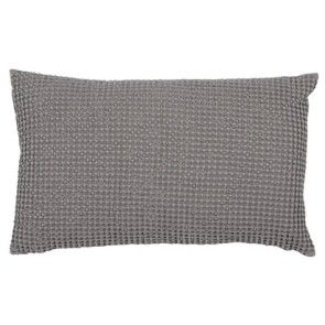 CUSHION VIVARAISE MAIA TOURTERELLE 30x50 100% COTTON