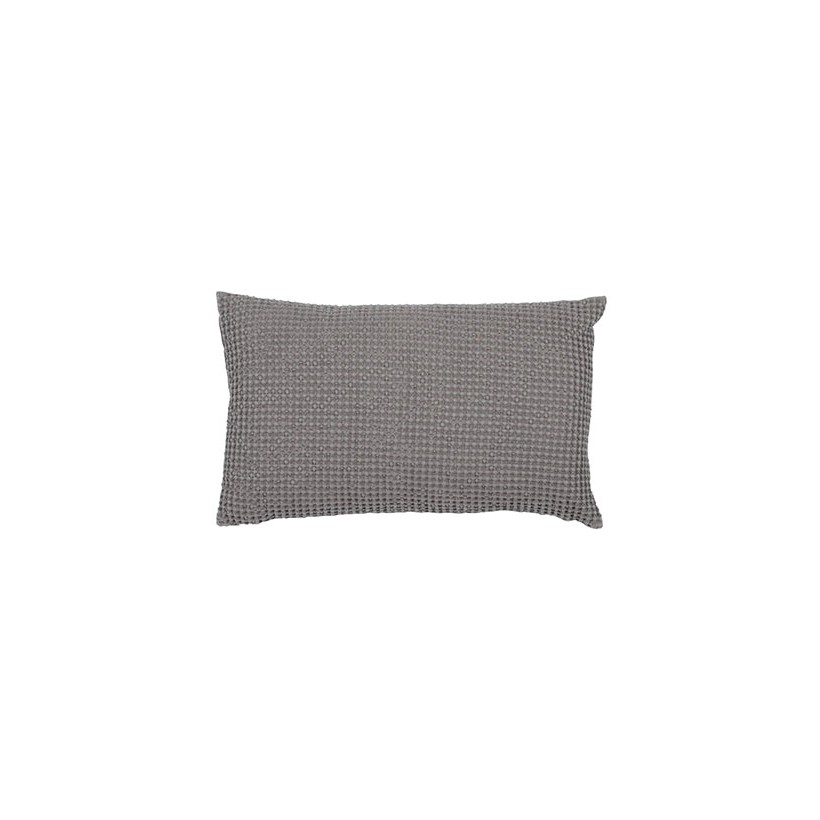 CUSHION VIVARAISE MAIA TOURTERELLE 30x50 100% COTTON