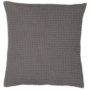 CUSHION VIVARAISE MAIA TOURTERELLE 45x45 100% COTTON