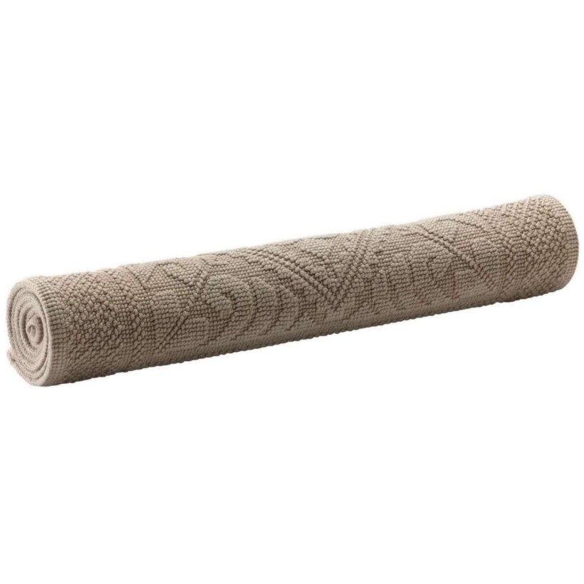 BATHMAT VIVARAISE ENZO CHAMOIS 54x110 100% COTTON