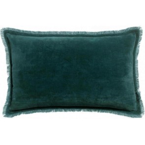 CUSHION VIVARAISE FARA CORINTHE 30x50 100% VELVET COTTON