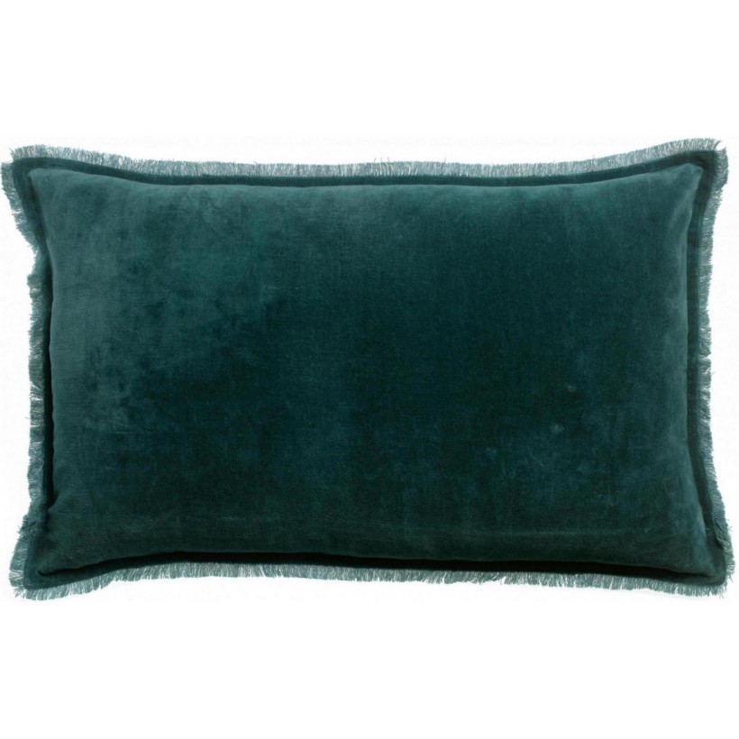 CUSHION VIVARAISE FARA CORINTHE 40x65 100% VELVET COTTON