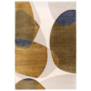 RUG VIVARAISE LEA THYM 160x230 70% POLYESTER 30%...