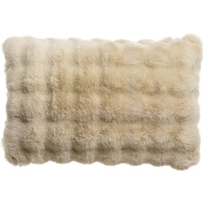 CUSHION VIVARAISE BERTON NATUREL 40x65 100% RECYCLED...