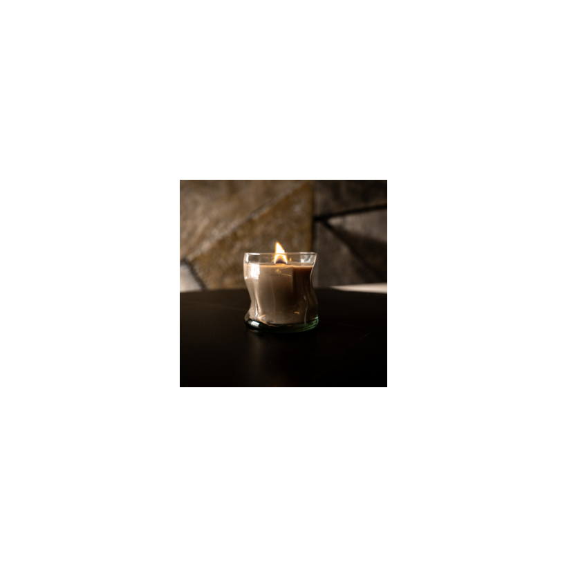 SCENTED CANDLE LUNARIA OUD & CASHMERE 80 HOURS OF BURNING