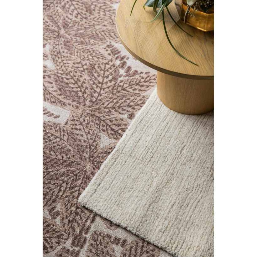 RUG VIVARAISE ARIANE ROUILLE 80x200 100% POLYPROPYLENE