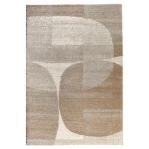 RUG VIVARAISE APOLO NATUREL 160x230 100% POLYPROPYLENE