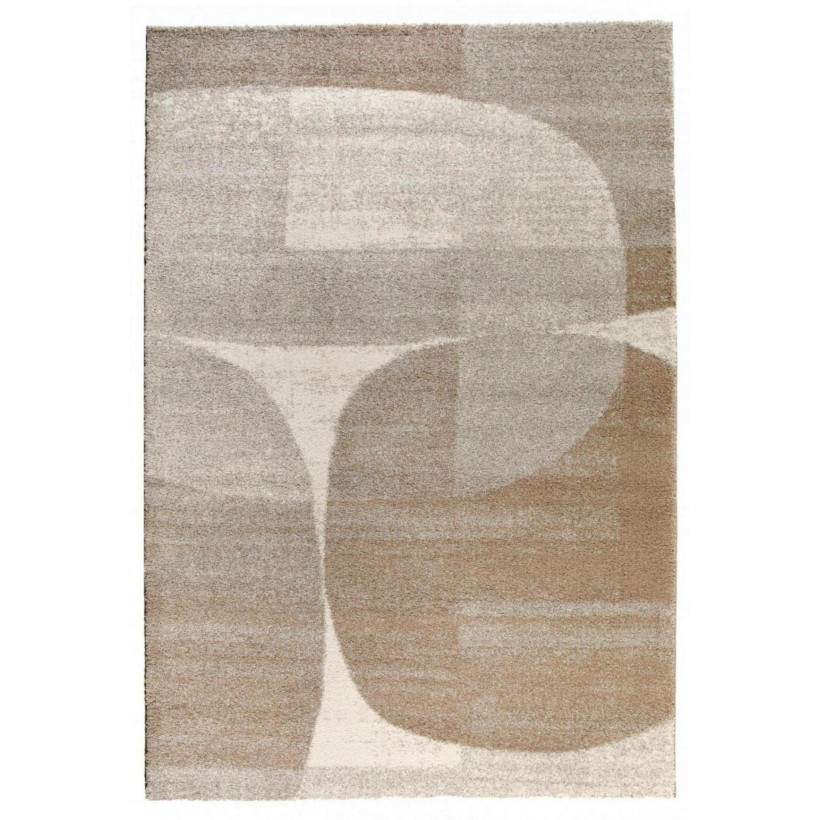 RUG VIVARAISE APOLO NATUREL 160x230 100% POLYPROPYLENE