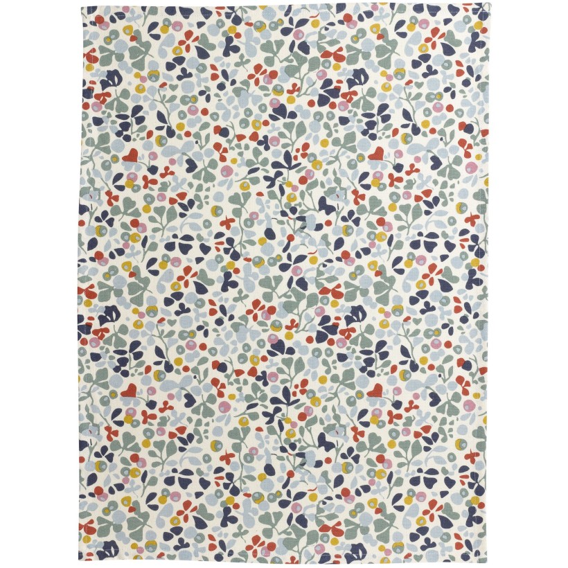 KITCHEN TOWEL WINKLER GRETA MULTI 50x70 100% COTTON