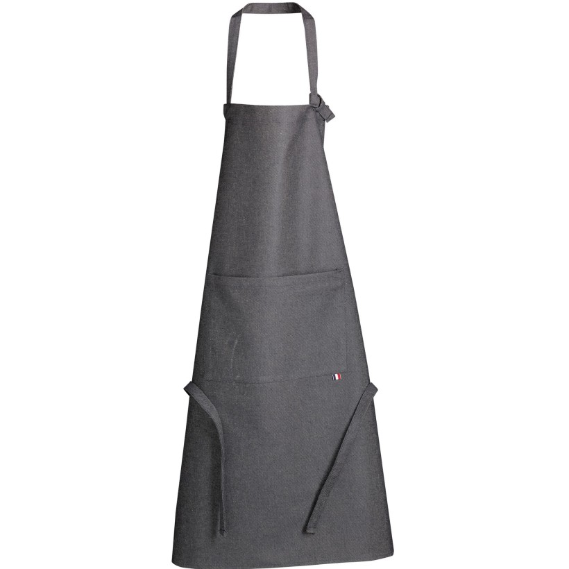 KITCHEN APRON WINKLER EDOUARD JEANS 64x85 100% COTTON