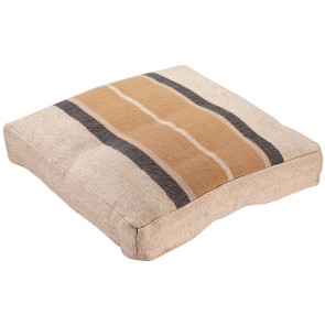 FLOOR CUSHION VIVARAISE GATSBY SIENNE 55x55x10...