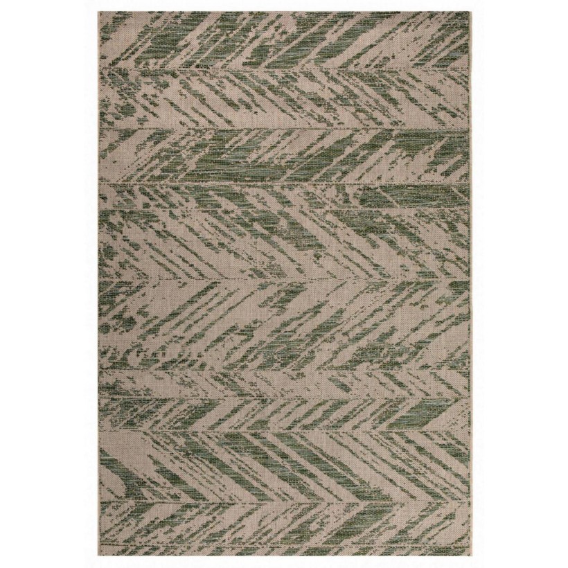 RUG VIVARAISE EVORA OUT AGAVE 200x290 100% POLYPROPYLENE