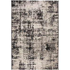 RUG VIVARAISE CATANIA OUT NOIR 160x230 100% POLYPROPYLENE