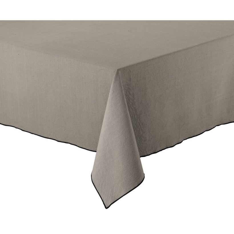 TABLECLOTH WINKLER GRACE OMBRE 170x300 100% COTTON