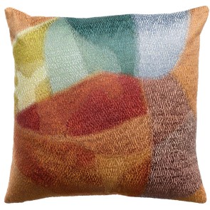 HANDMADE CUSHION VIVARAISE NEVIO MULTI 45x45 100% COTTON