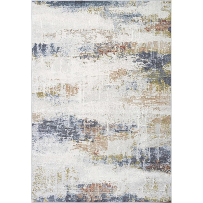 RUG FABIA VIVARAISE MULTICO 160x230 100% VISCOSE