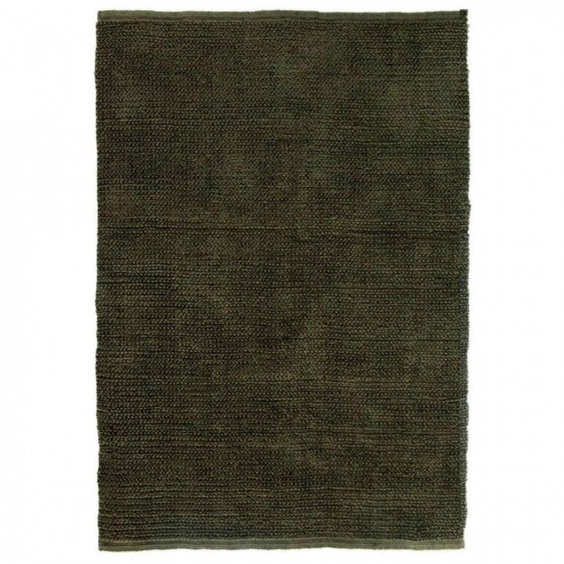 RUG VIVARAISE ELIOS MOUSSE 160x230  100% JUTE