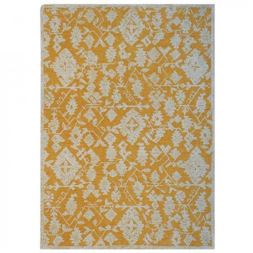 RUG THE RUG REPUBLIC RENI OR IVOIRE 160Χ230 100% WOOL