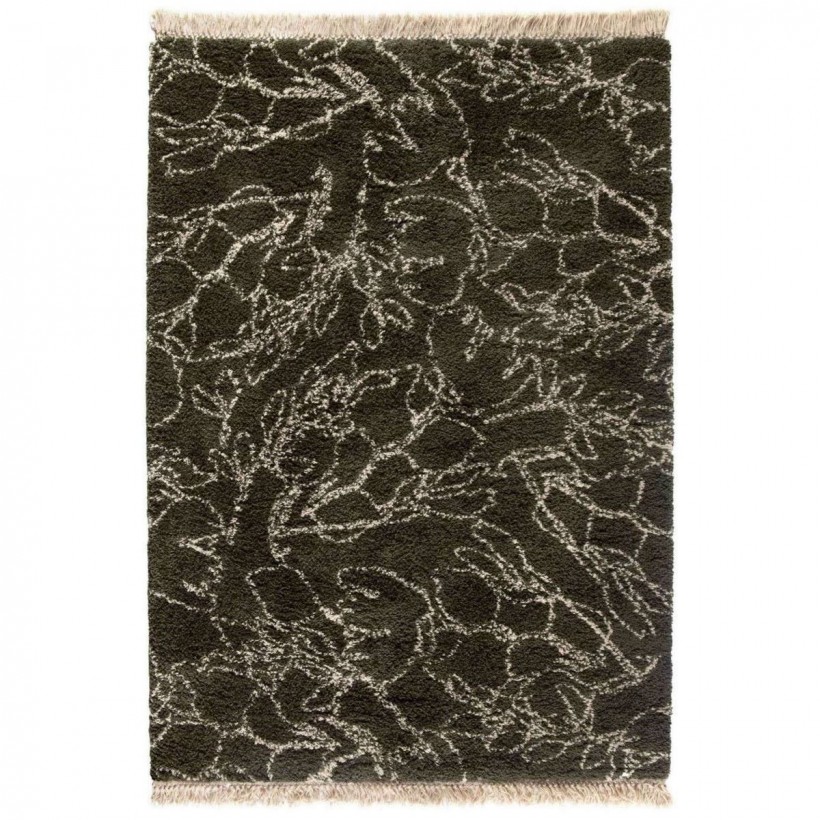 RUG VIVARAISE SULLY THYM 160x230 100% POLYESTER