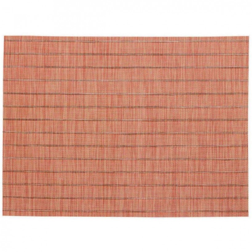 PLACE MAT WINKLER MANOKA MARMELADE 33x45 75%PVC 25%POLYESTER