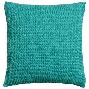 CUSHION VIVARAISE MAIA LAGON 45x45 100% COTTON