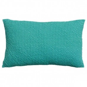 CUSHION VIVARAISE MAIA LAGON 30x50 100% COTTON