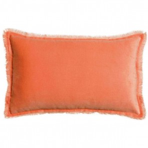 CUSHION VIVARAISE FARA GOYAVE 30×50 100% VELVET COTTON