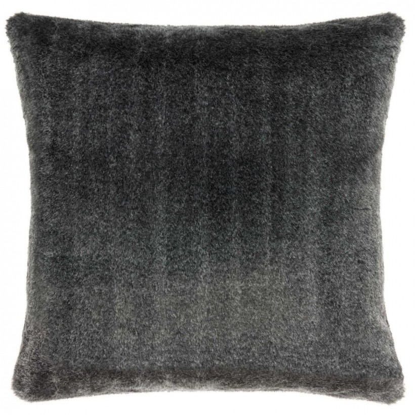 CUSHION KINTA VIVARAISE CARBONE 45×45 100%POLYESTER