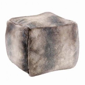 POUF VIVARAISE LOVE PERLE 40x40 70% ACRYLIC 30% POLYSTER