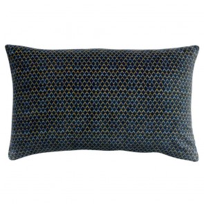 CUSHION VIVARAISE VERA ENCRE 40x65 100% VELVET COTTON