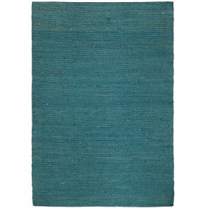 RUG VIVARAISE JAROD VERT DE GRIS 140x200 100% JUTE