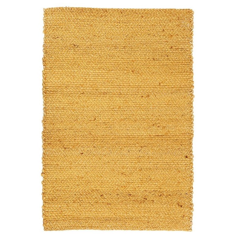 RUG VIVARAISE JAROD ABSYNTHE 140x200 100% JUTE