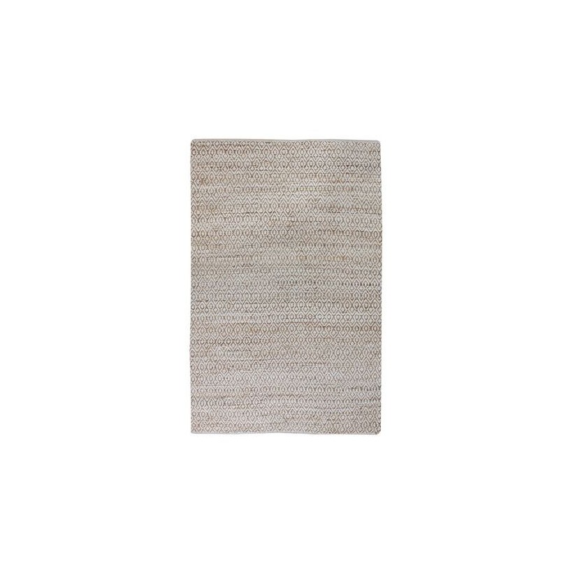 RUG PUBLIC IKARY IVORY 160x230 60% HEMP 40% COTTON