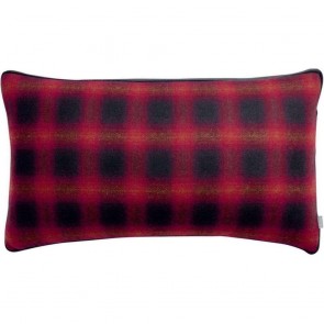 CUSHION VIVARAISE LINA RUBIS 40x65 44% WOOL 26% POLYESTER...