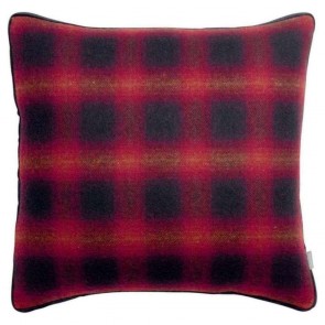 CUSHION VIVARAISE LINA RUBIS 45x45 44% WOOL 26% POLYESTER...