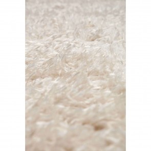 RUG VIVARAISE MIKY NEIGE 160X230 100% POLYESTER