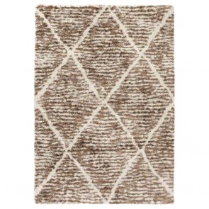 RUG VIVARAISE MILIO NATUREL 160x230 67% POLYPROPYLENE 28%...