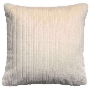 CUSHION VIVARAISE ARTUS NEIGE 45×45 100% POLYESTER