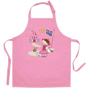 CHILDREN'S KITCHEN APRON WINKLER PRINCESSE ET GRENUILLE...